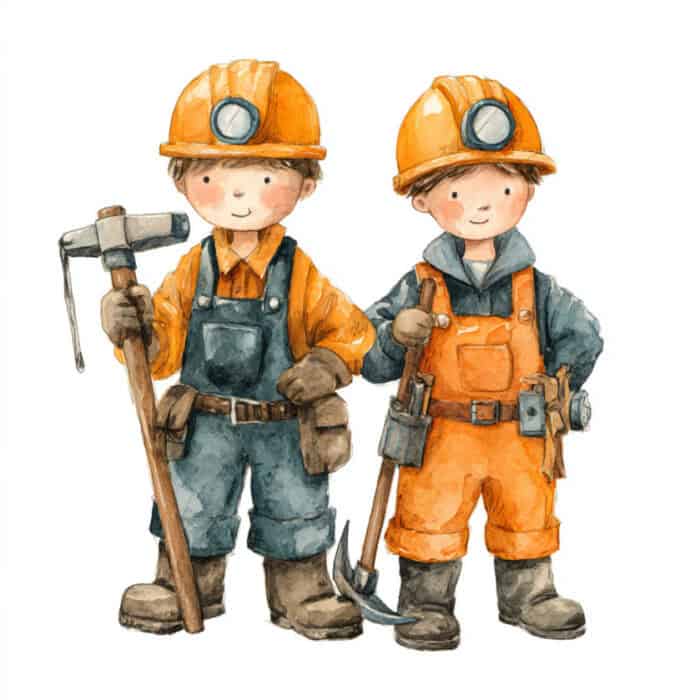 Rozprávka na dobrú noc - Prečo nosia trpaslíci čiapky