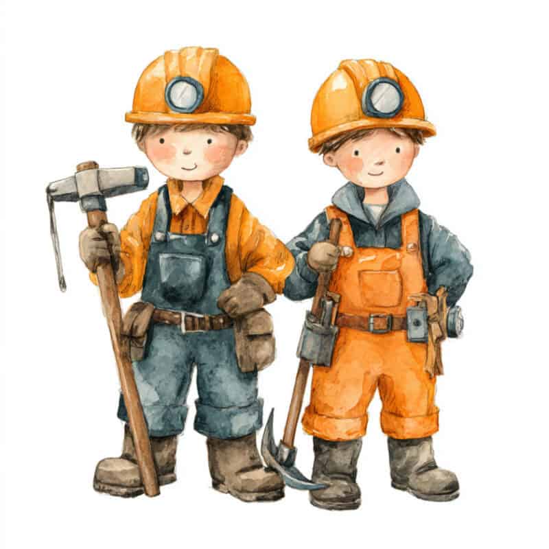 Rozprávka na dobrú noc - Prečo nosia trpaslíci čiapky