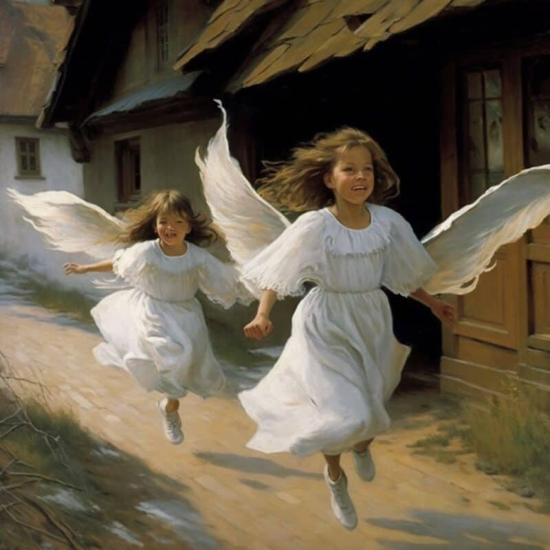 Rozprávka na čítanie - Čo robila babka za mlada na sv. Luciu