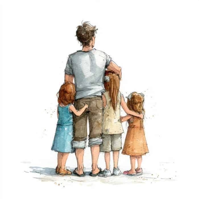 Rozprávka pre deti - Trojruža