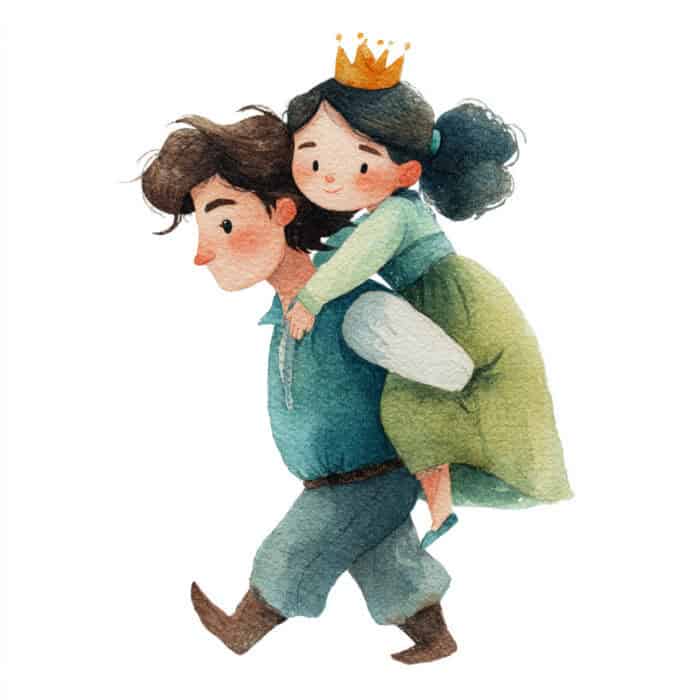 Rozprávka na čítanie - O drakovi, ktorý sa nechcel ženiť II.