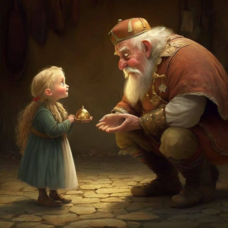 Rozprávka na dobrú noc - Učiteľ pre princeznú