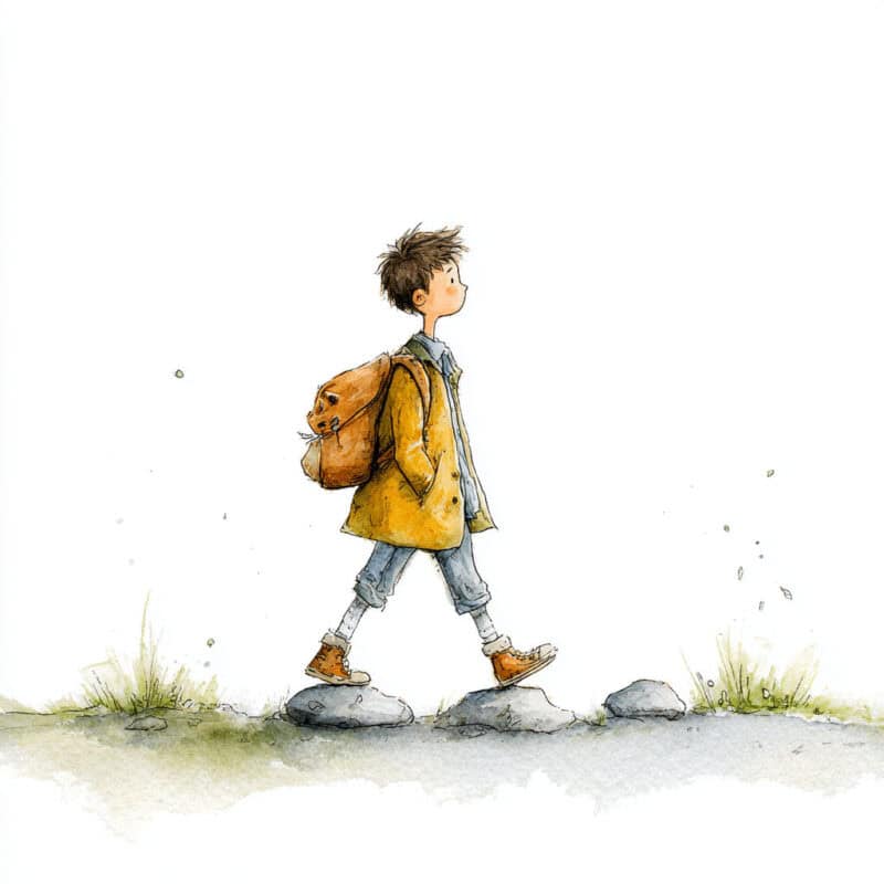 Rozprávka pre deti - Zlatá priadka