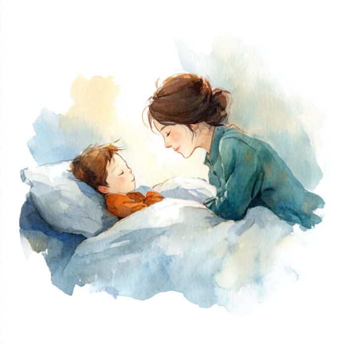 Rozprávka na čítanie - Kamienkové mestečko