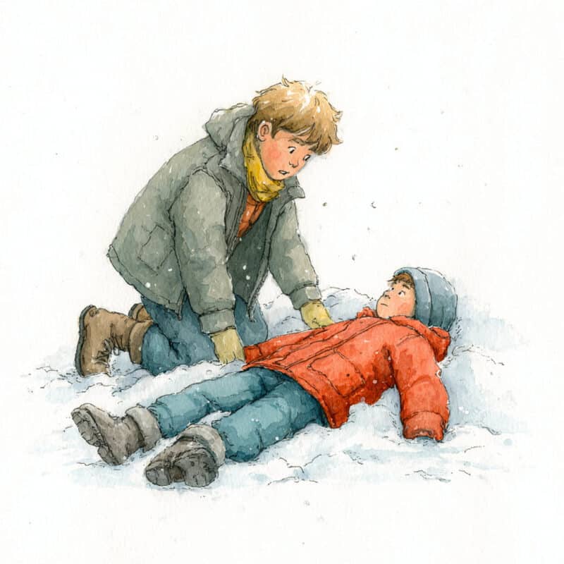 Rozprávka na čítanie - Najkrajšie víťazstvo