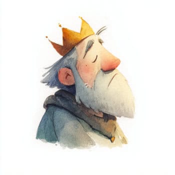 Rozprávka pre deti - Oslia koža