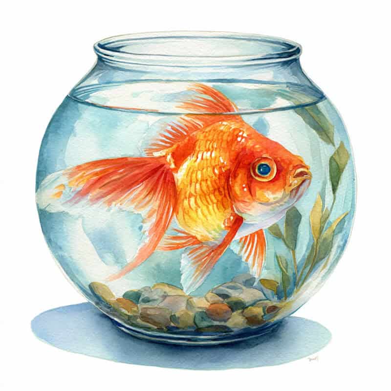 Rozprávka na dobrú noc - Rybia kráľovná I.