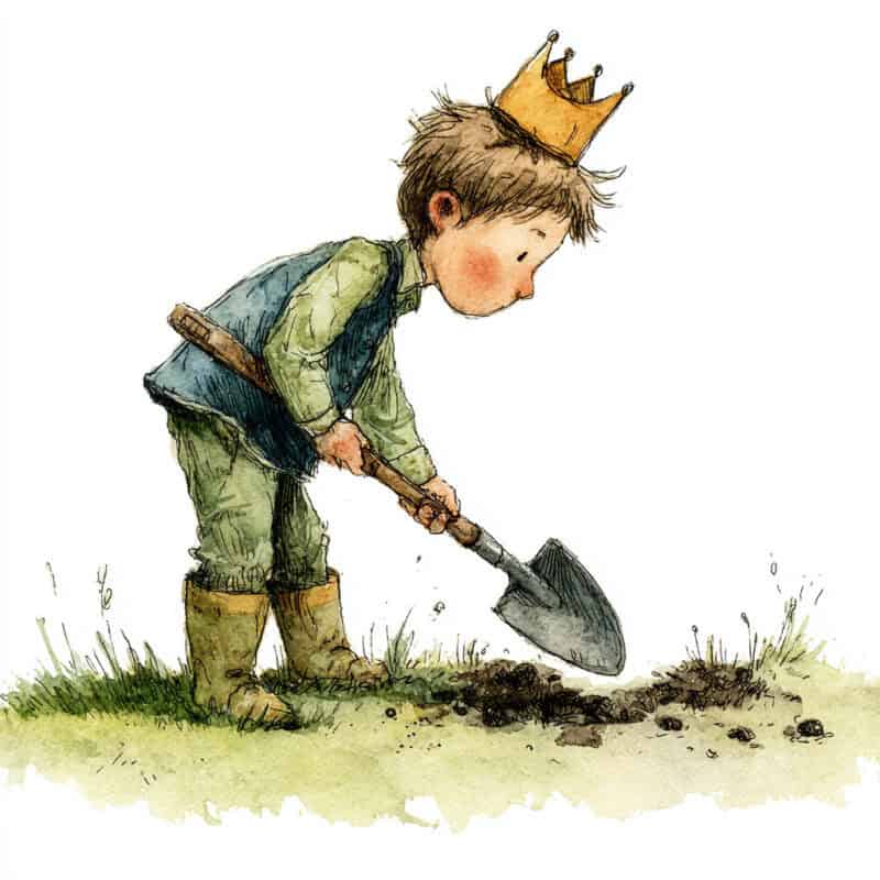 Rozprávka na dobrú noc - Rybia kráľovná II.