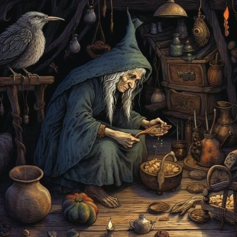 Rozprávka na dobrú noc - Rybia kráľovná II