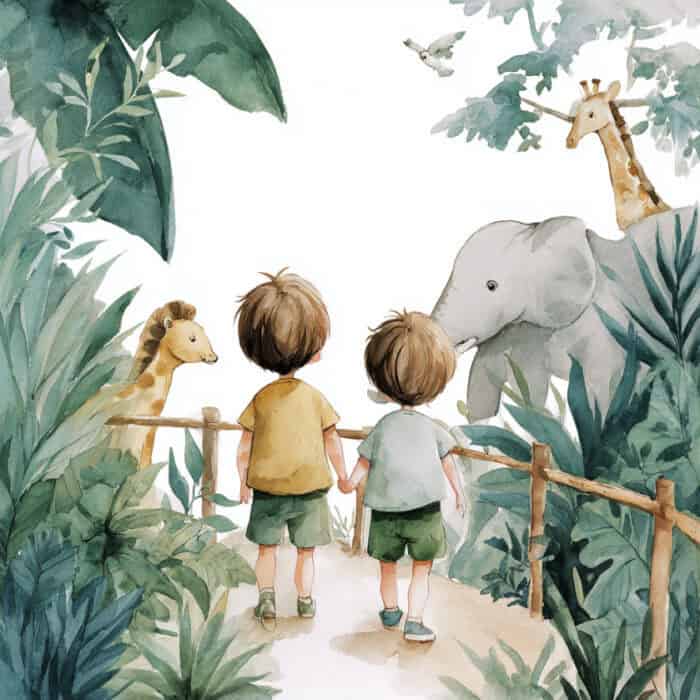 Rozprávka na dobrú noc - Tajuplné dvere