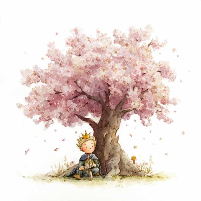 Rozprávka na dobrú noc - Čerešňová víla