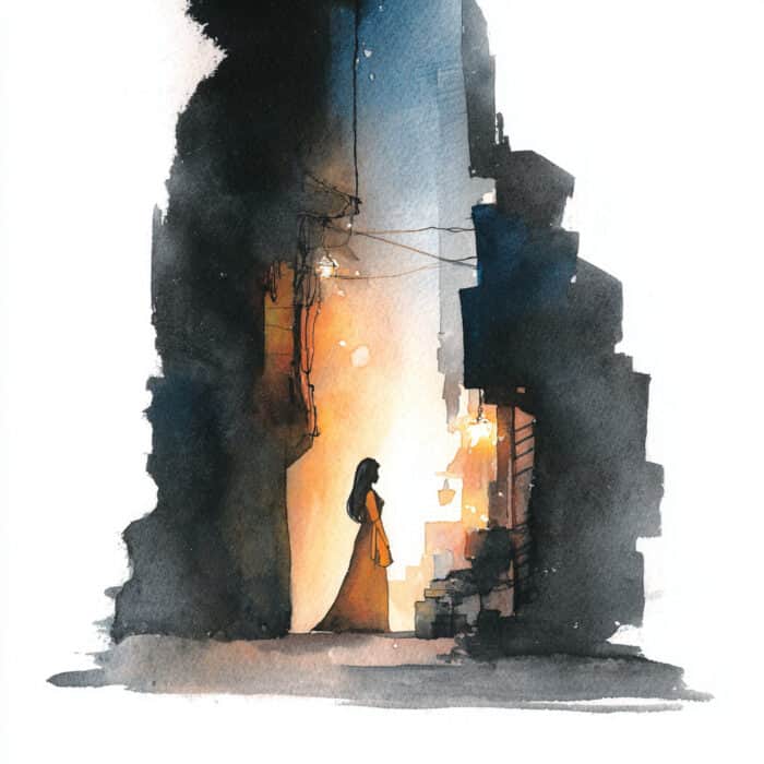 Rozprávka na čítanie - Cigánska veštba