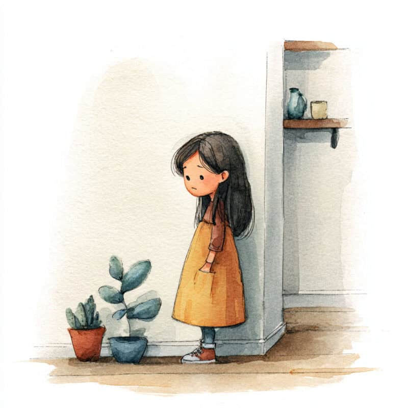 Rozprávka na čítanie - Čarovná záhrada