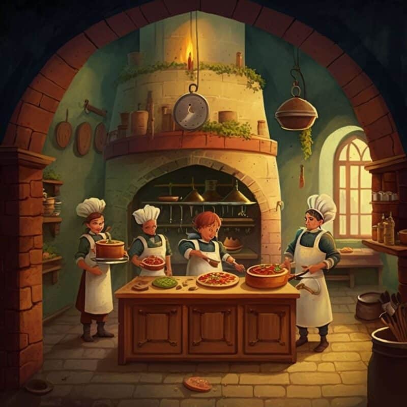 Rozprávka na dobrú noc - O námesačnej Aničke