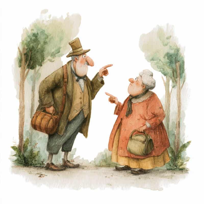 Rozprávka na čítanie - Princezná husiarka