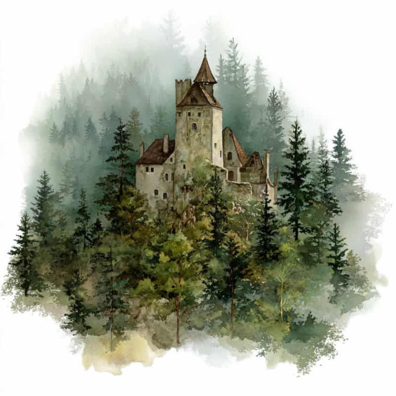 Rozprávka na dobrú noc - Jorinda a Joringel