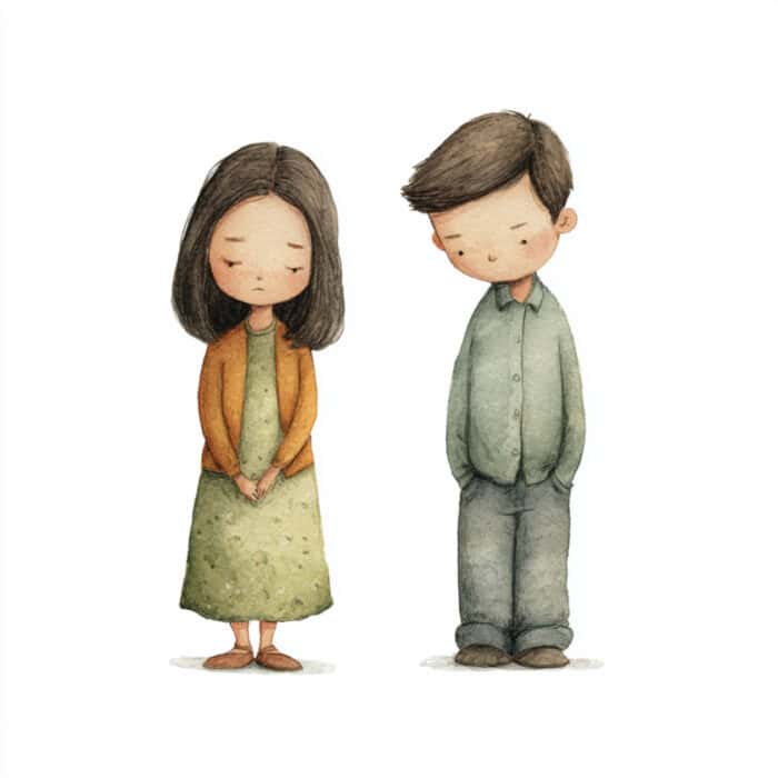 Rozprávka na čítanie - Šalátočka