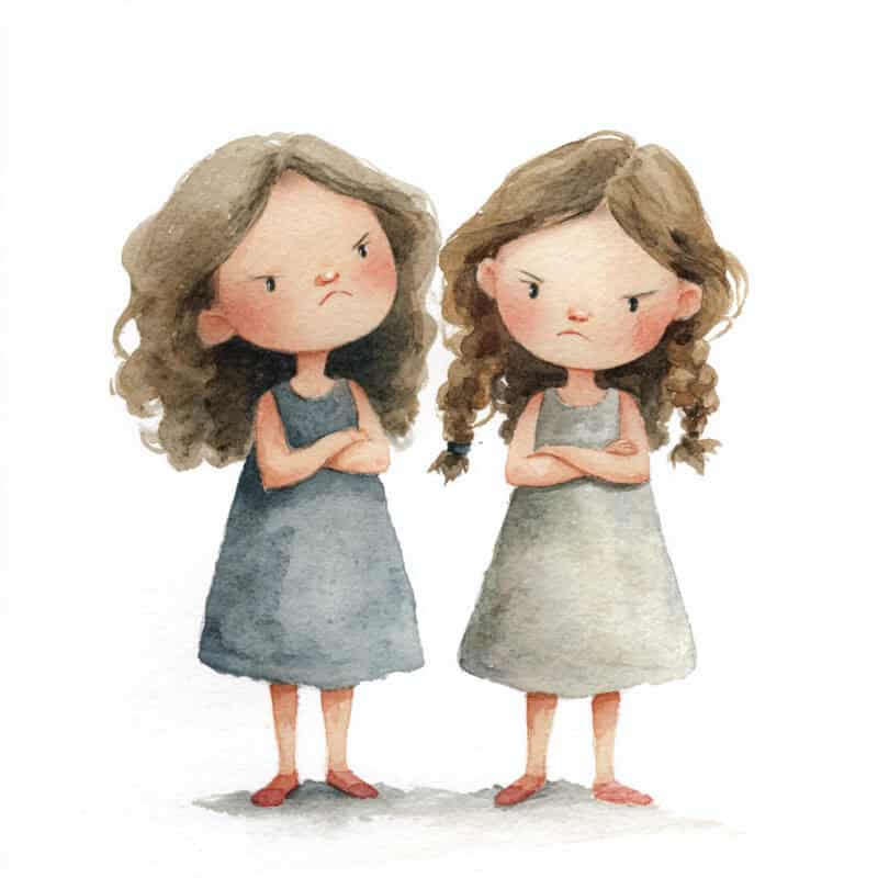 Rozprávka na čítanie - Červené plavky