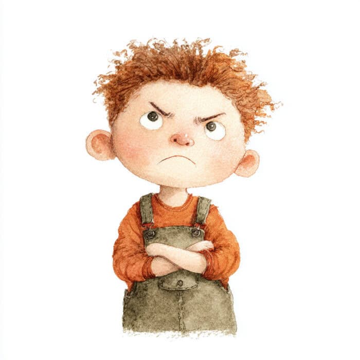 Rozprávka na dobrú noc - Kakaový dážď