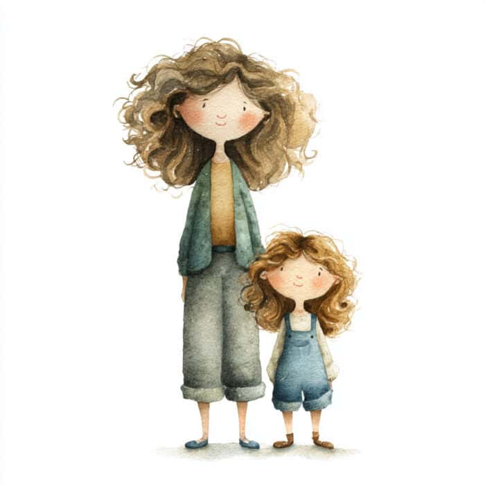 Rozprávka na dobrú noc - O sestrách, ktoré stále zaspávali do školy