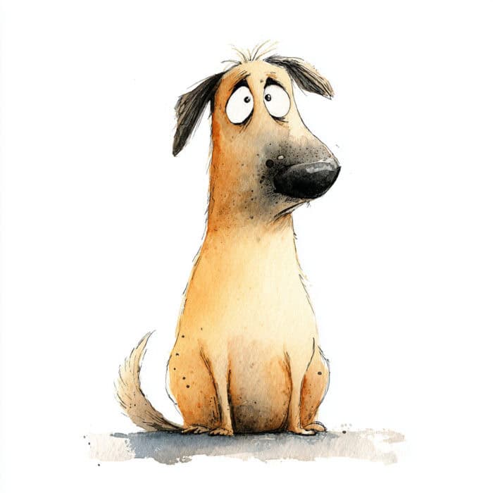 Rozprávka pre deti - Šialene smutný Buddy