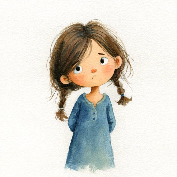 Rozprávka na čítanie - Básnička