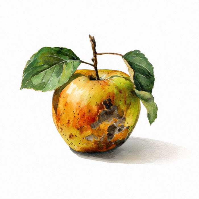 Rozprávka pre deti - Deň jablka