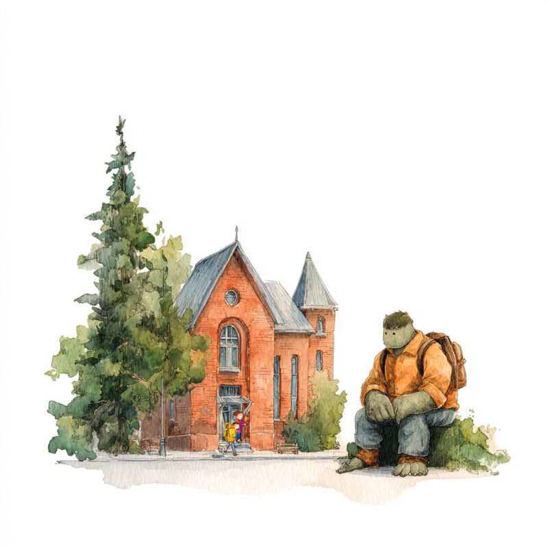 Rozprávka na dobrú noc - Obor Miško chce športovať