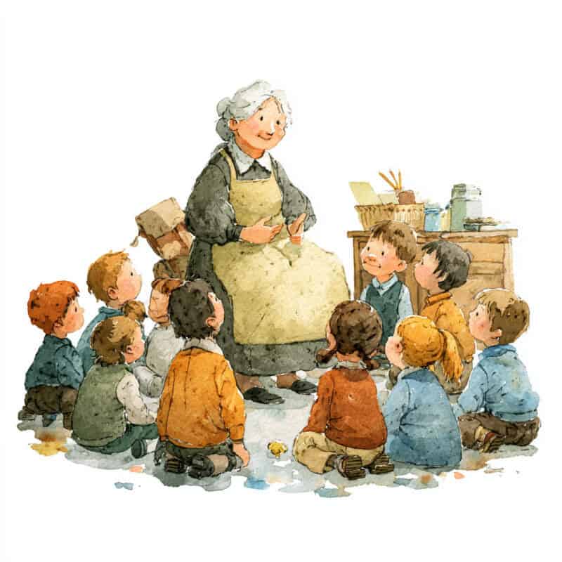 Rozprávka na čítanie - Príbeh o čakajúcej princeznej