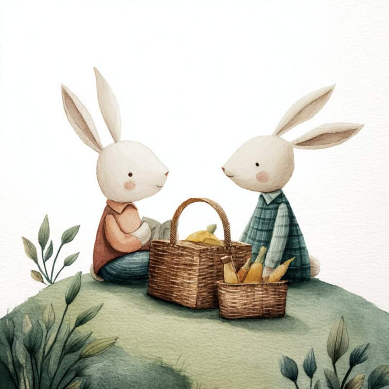 Rozprávka na čítanie - Ako išiel medveď k zubárovi