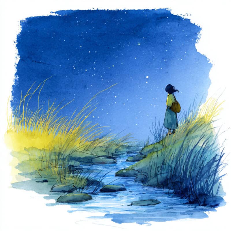 Rozprávka na dobrú noc - Kováč Matej a bosorkina dcéra