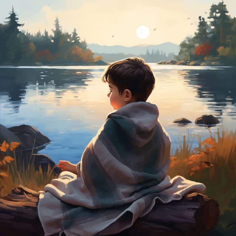 Rozprávka pre deti - Malý veľký hrdina Jakubko