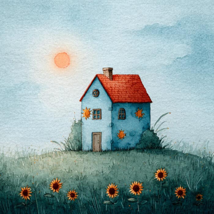 Rozprávka na čítanie - Ako išiel Hopsík prvýkrát do škôlky