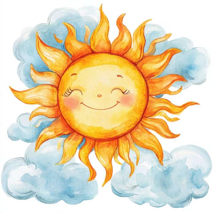 Rozprávka na čítanie - Slnečné bohatstvo