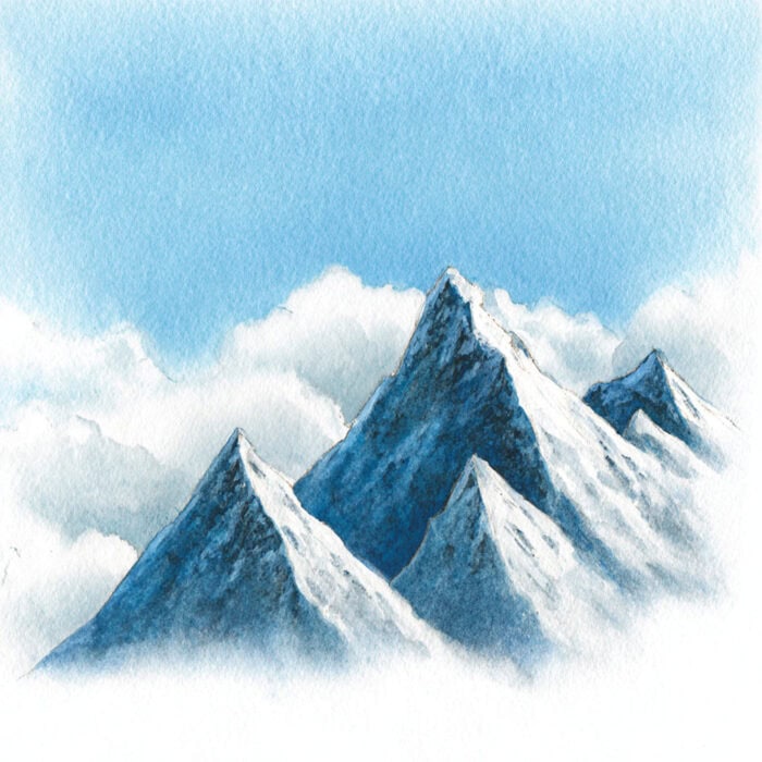 Rozprávka na čítanie - Ako si snežný muž našiel kamarátov