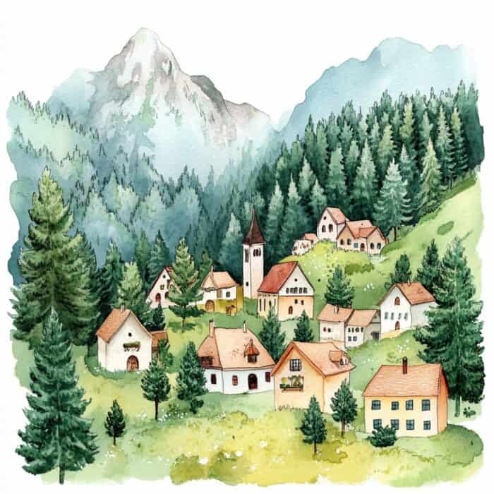 Rozprávka na čítanie - Ako si masky vybrali detičky