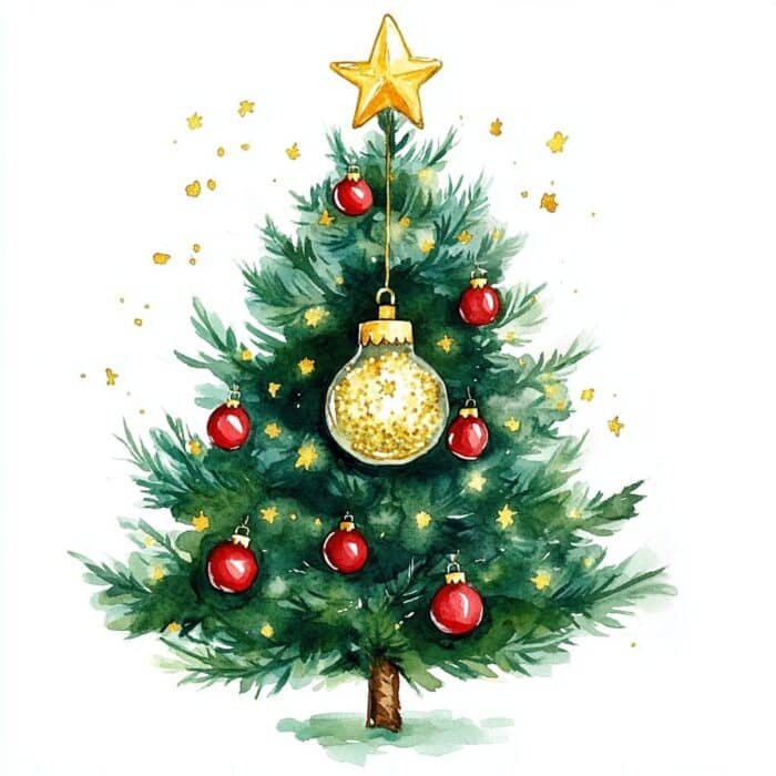 Rozprávka na čítanie - Čarovná vianočná ozdoba