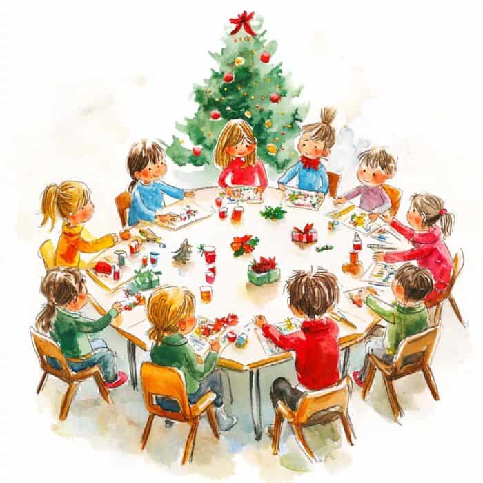 Rozprávka na dobrú noc - Deň ozdôb