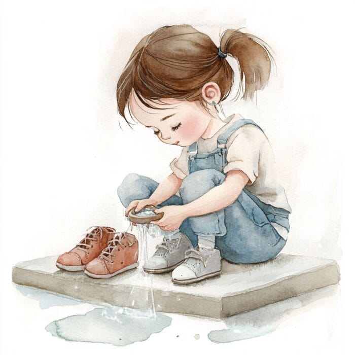 Rozprávka na dobrú noc - Prišiel Mikuláš