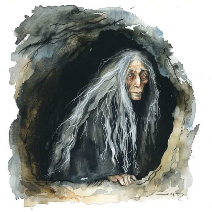 Rozprávka na dobrú noc - Rozprávky o jaskynkách