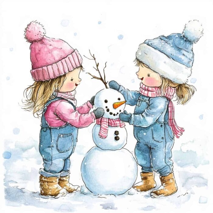 Rozprávka na čítanie - Sviatky radosti i pomoci