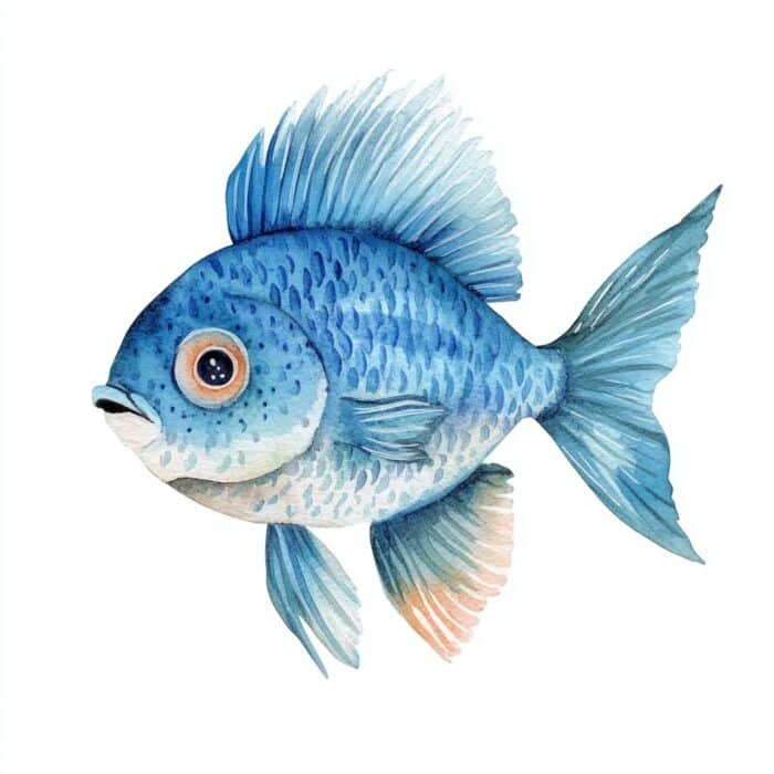 Rozprávka na dobrú noc - Rozprávky o rybách