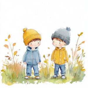 Rozprávka na dobrú noc - Jožko a nový kamarát