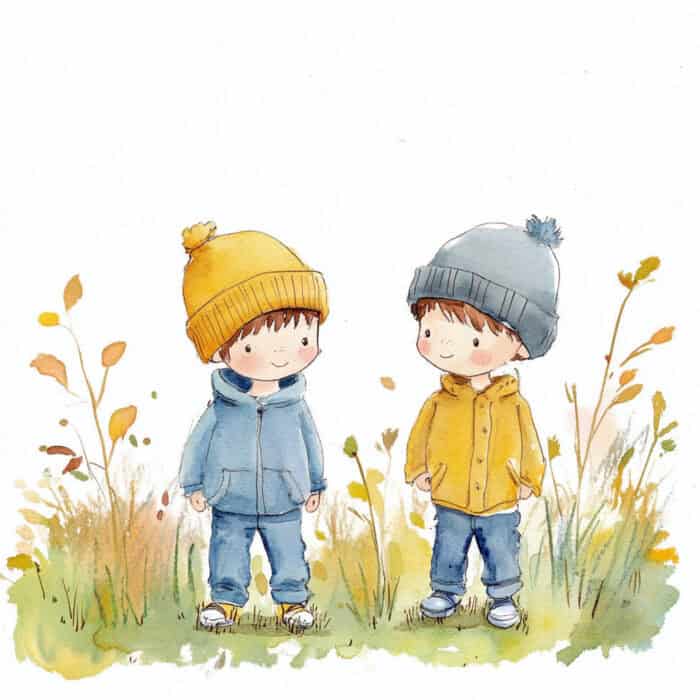 Rozprávka na dobrú noc - Jožko a nový kamarát