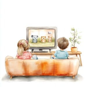 Rozprávka na dobrú noc - Súrodenci