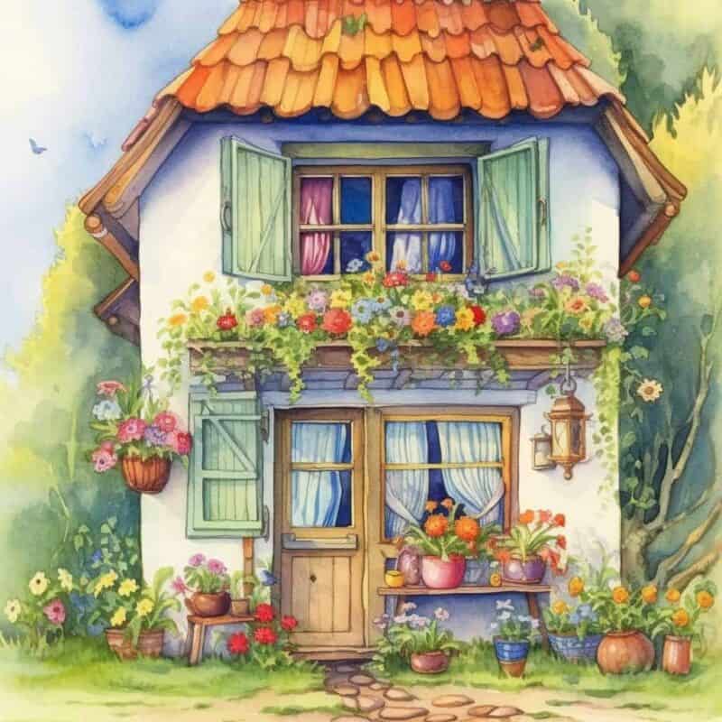 Rozprávka na čítanie - Kúzelná babička Agáta