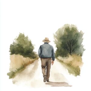 Rozprávka pre deti - Ako dedko menil