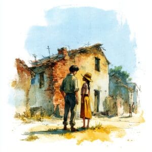 Rozprávka na čítanie - Hľadanie šťastia