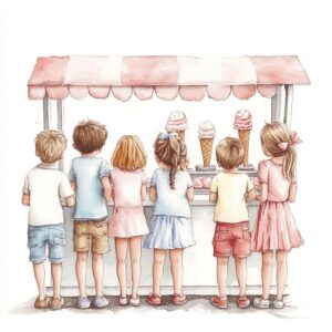 Rozprávka na čítanie - Koniec leta