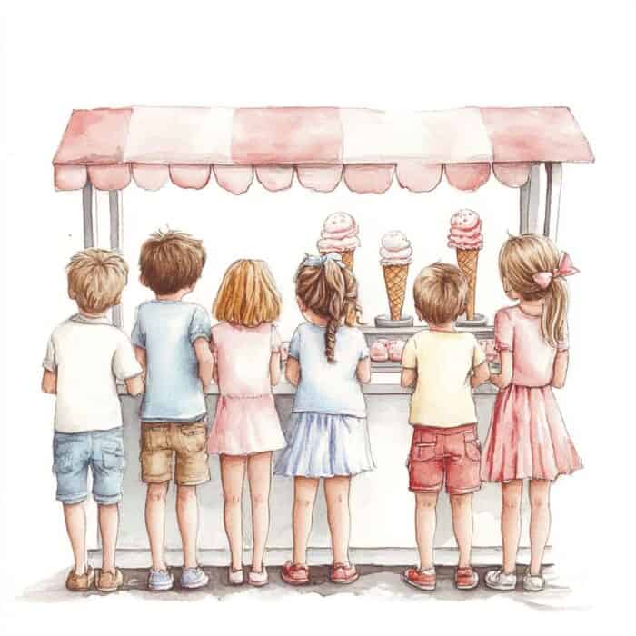 Rozprávka na čítanie - Koniec leta